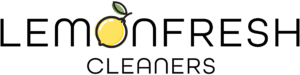 Lemon Fresh Cleaners Logo