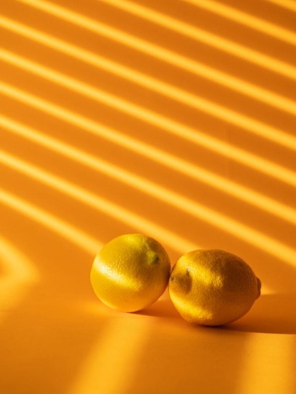 Two lemons