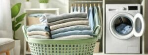 Natural Laundry Day Tips (in Half the Time)