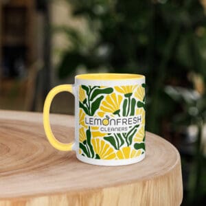 Lemon Mug