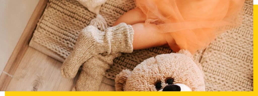 Toy Decluttering with the Kids