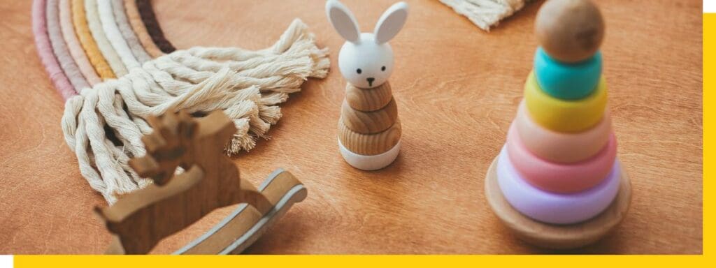 Christmas Decluttering Toys