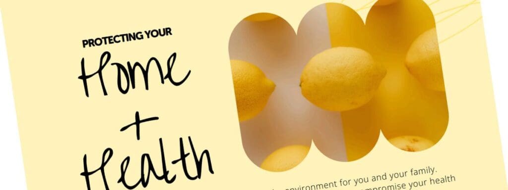 hidden toxins in cleaning products