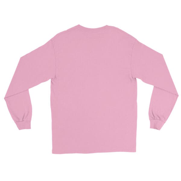 Oversized Long Sleeve Shirt - Image 4