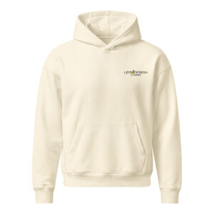 Fleece Lined Hoodie