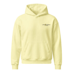Fleece Lined Hoodie